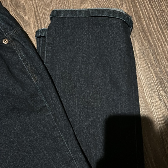 Calvin Klein Jeans Curvy Skinny Size 32/14 - Picture 3 of 12